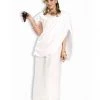 Unknown Grecian Woman White Toga Adults 2 Unknown Grecian Woman White Toga Adults