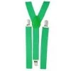 DHGate Green Suspenders