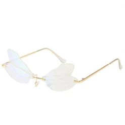 Chris Lee Fashion Wings Glasses 23 Chris Lee Fashion Wings Glasses