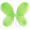Melody Wang Light Green Butterfly Wings Festival Wear
