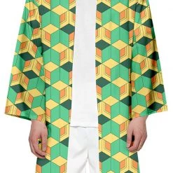 Instyles Demon Slayer Sabito Kimono Anime & Video Games