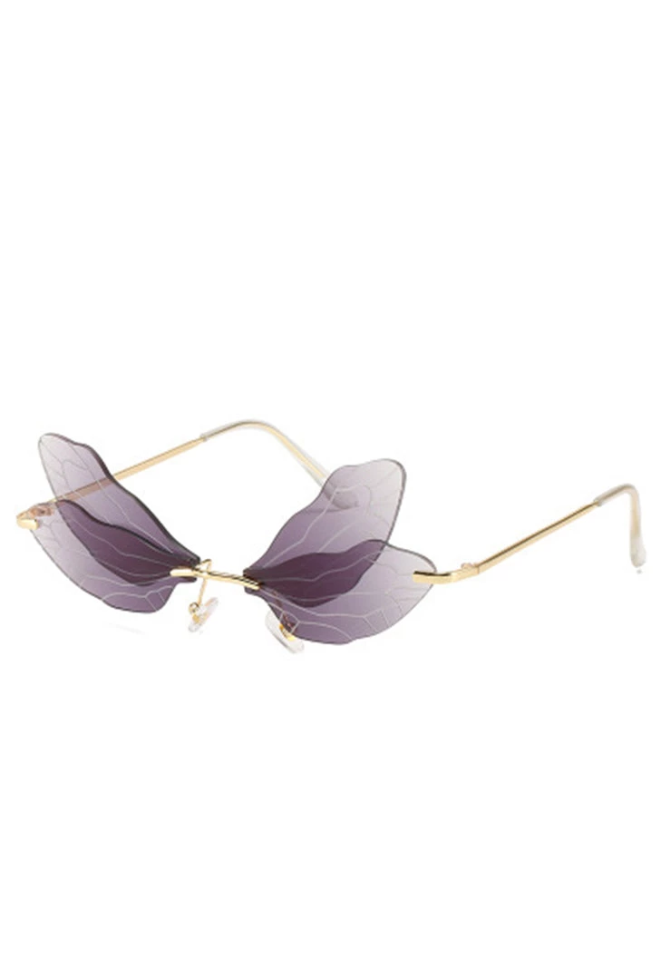 Chris Lee Fashion Wings Glasses 9 Chris Lee Fashion Wings Glasses
