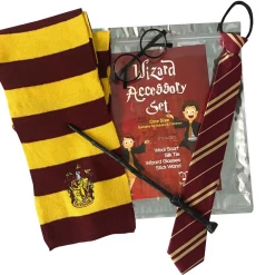 Sweidas Harry Potter Accessory Kit