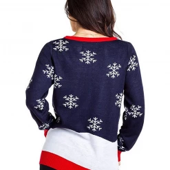 William H Deluxe G-String Santa Claus Sweater