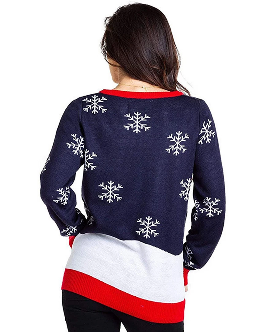 William H Deluxe G-String Santa Claus Sweater 4 William H Deluxe G-String Santa Claus Sweater