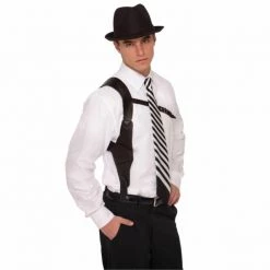 Dormar Gangster Gun Holster 1920's Great Gatsby