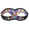 TomFoolery Pastel Harlequin Glitter Masquerade Mask Masks & Eyemasks 2 TomFoolery Pastel Harlequin Glitter Masquerade Mask Masks & Eyemasks