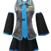 AnneCart Anime & Video Games Deluxe Vocaloid Hatsune Miku Cosplay