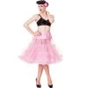 Instyles Tutus & Petticoats Deluxe Three Tiered Light Pink Petticoat