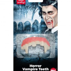 Smiffys Special FX Makeup Horror Vampire Teeth