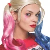 Rubies Halloween Suicide Squad Harley Quinn Wig
