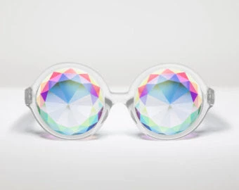 DHGate Clear Kaleidoscope Glasses 4 DHGate Clear Kaleidoscope Glasses