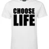 Hurly-Burly (t) WHAM Choose Life T-Shirt