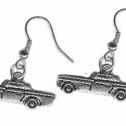 Hurly-Burly (j) Jewellery Retro Car Earrings