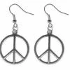Hurly-Burly Jewellery Peace Earrings 2 Hurly-Burly Jewellery Peace Earrings