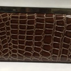 Hurly-Burly Sale Purse Fashion Croc