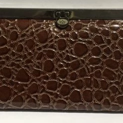 Hurly-Burly Sale Purse Fashion Croc