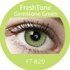 Dinna Freshtone Blends: Gemstone Green Contact Lenses