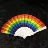 DHGate Rainbow Fan Pride