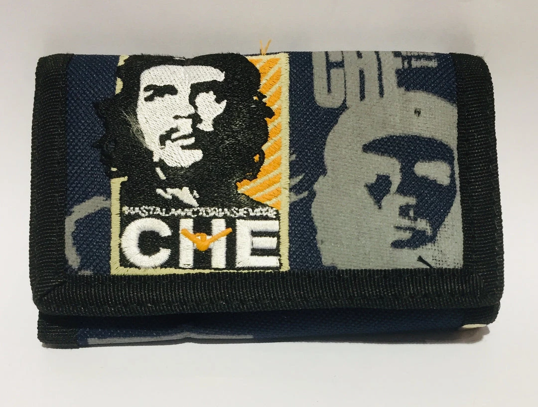 Hurly-Burly Wallet Che Guevara Bags & Wallets 3 Hurly-Burly Wallet Che Guevara Bags & Wallets