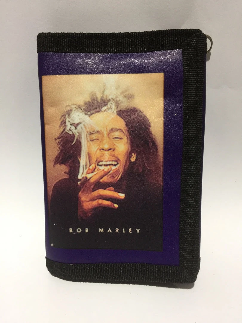 Hurly-Burly Wallet Bob Marley Bags & Wallets 4 Hurly-Burly Wallet Bob Marley Bags & Wallets
