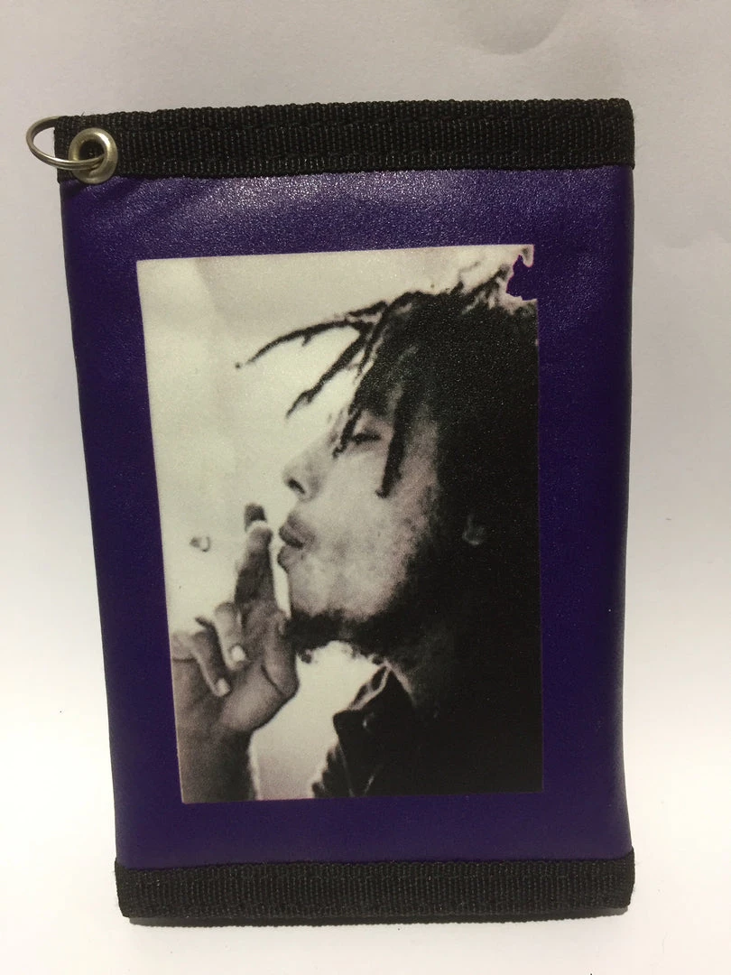 Hurly-Burly Wallet Bob Marley Bags & Wallets 3 Hurly-Burly Wallet Bob Marley Bags & Wallets