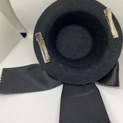 Craft Steampunk Mini Gold Top Hat (J)