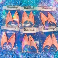 Craft Fairytale & Mystical Assorted Pierced Elf Ears