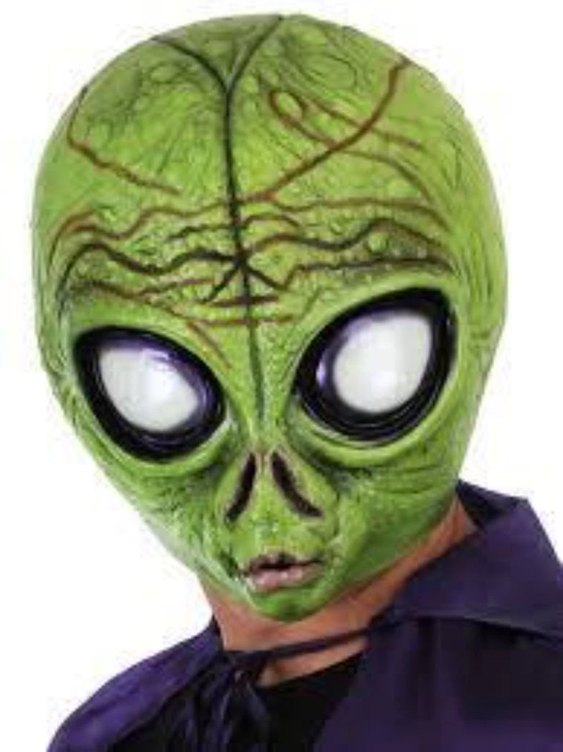 Party Lens #1 White Cat Eye Contact Lenses