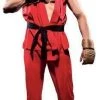 Annecart Street Fighter Ken Costume