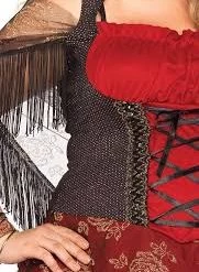 Leg Avenue Fairytale & Mystical Plus Size Magical Gypsy Costume