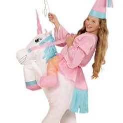 AnneCart Inflatable Unicorn Costume Book Week