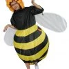Smart Mascots Inflatable Bumble Bee Costume Animals And Insects