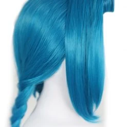 Jocelyn Luo Arcane/League Of Legends Jinx Cosplay Wig