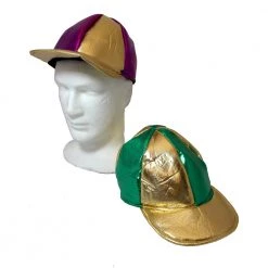 Unknown Costume Accessories Jockey Cap