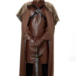 Cut Price Jon Snow Medieval Costume International
