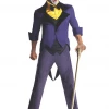 Rubies Mens The Joker Costume Halloween 2 Rubies Mens The Joker Costume Halloween