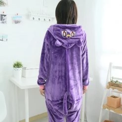 Hurly-Burly Sailor Moon Luna Onesie