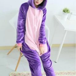 Hurly-Burly Sailor Moon Luna Onesie