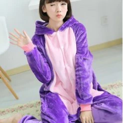 Hurly-Burly Sailor Moon Luna Onesie