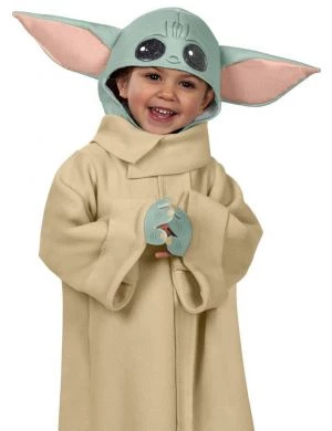 Rubies The Mandalorian: The Child Costume Book Week 4 Rubies The Mandalorian: The Child Costume Book Week