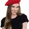 TomFoolery Red Beret