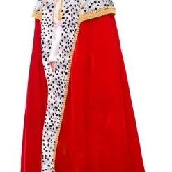 Interalia Adults Tudor King Costume