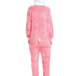 Hurly-Burly Pink Kitty Onesie Onesies