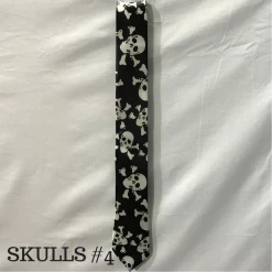 Hurly-Burly (D) Neck Ties Assorted Skull Neckties