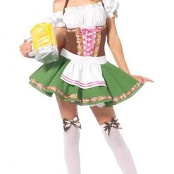 Leg Avenue Gretchen Oktoberfest Costume