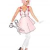 Leg Avenue: Pretty Paper Doll Costume