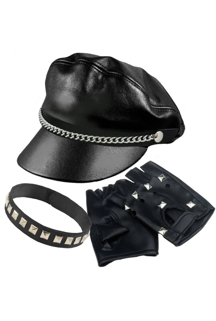 Sweidas Bad Biker Accessory Kit 3 Sweidas Bad Biker Accessory Kit
