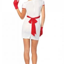 Leg Avenue Uniforms Hospital Heartbreaker Nurse Costume