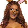 Leg Avenue Snapchat Doggie Animal Costume Kit
